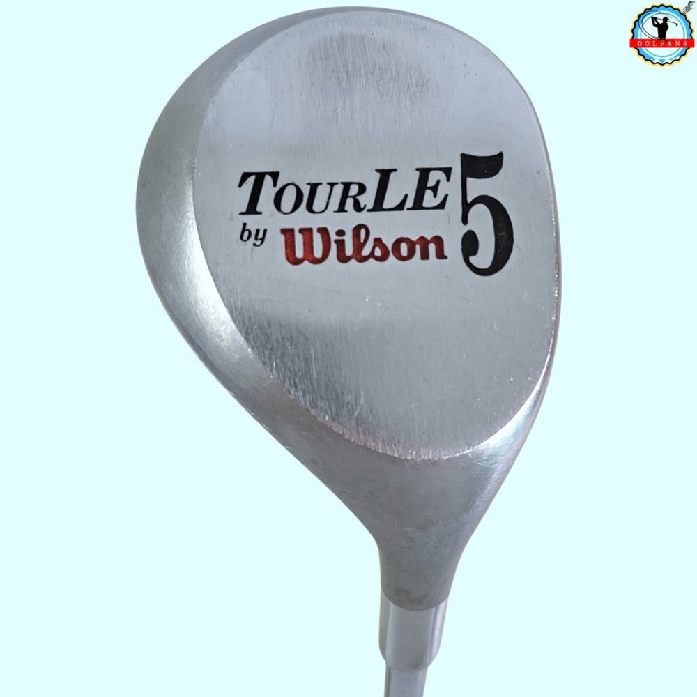 Wilson Tour LE Fairway 5 wood Airlite Steel Shaft 41.5"L Right Handed